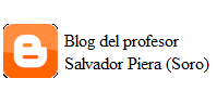 Educabio, Blog de Salvador Piera